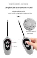 Los niños de control remoto juguetes mecánicos perro Ciencia enseñanza DIY montaje modelo traje eléctrico Niños regalos para niños - details 7