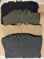 Chaquetas de Vellón para Invierno-Otoño Trajes Tácticos Impermeables para Pesca, Senderismo, Acampar Pantalones Térmicos M-5XL - details 5