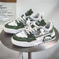 Zapatos deportivos versátiles de moda para hombres de alta calidad, zapatos para correr de tabla transpirables e informales de tendencia estudiantil - details 4