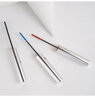 Mascarilla de pestañas de 5ML, Máscara de pestañas de colores, Gruesas, largas y rizadas, Resistente al agua, No se emborrona,Pelo de ojos de 12 colores - details 10