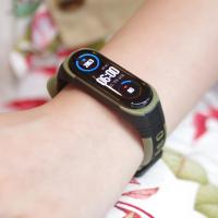 Correa Mi Band 8 para Mi Smart Band 8, versión Global, pulseras de silicona, pulsera Miband 8 - details 1