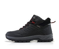 Botas de senderismo impermeables para hombre al aire libre, botas de acampada, zapatos de senderismo resistentes al desgaste, botas de Trekking para escalada de montaña de alta calidad - details 20