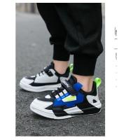 Zapatillas de deporte de marca para niños, calzado para correr al aire libre, zapatos deportivos cómodos para niños y niñas, zapatos de gimnasio transpirables para niños, zapatillas antideslizantes - details 15