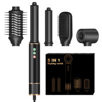 Secador de Cabello de Alta Velocidad Automático Peine de Aire Caliente Explosivo sin Escobillas - details 10