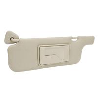 Espejo de coche gris, placa de protección solar para espejo de maquillaje de 2001 a 2007, 2 piezas, nuevo - details 2