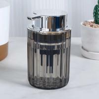 Dispensador, contenedor de iluminación de mano ES recargable, botella con bomba de jabón de plástico duradero, utilizado para baño y cocina - details 8
