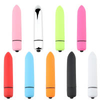 Mini clítoris de 10 velocidades, tapón Anal, productos eróticos anales, Juguetes sexuales para mujer, punto G, Vagina, vibrador AV, varita mágica súper potente - details 0