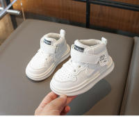 Zapatillas de deporte de moda para niños y niñas, zapatos versátiles antideslizantes de fondo suave, estilo coreano, otoño e invierno, 2024 - details 10