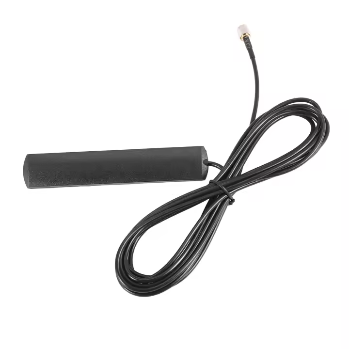 Amplificador de aire de antena SMA DAB, Cable 3M, LTE, 3G, 4G, GSM, conexión interna, adaptador de ROSCA 900/1800/2100 MHZ, 3DBI, 3-5V - 1