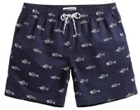 Traje de baño para hombre, tabla de surf 3d de flamenco, pantalones cortos de playa para niños, bañadores para hombre, traje de baño Masculino, pantalones deportivos, calzoncillos para niño - details 12