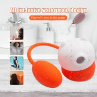 Vibrador de Succión Estimulador de Clítoris y Pezón para Mujeres Masajeador de Punto G - details 6