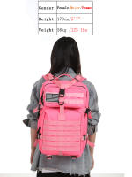 Mochila Impermeable de Nailon para Exteriores, Bolsa Militar Táctica, Morral de Deportes, Artículo de Acampada, Senderismo, Pesca y Caza, 10 l, 50 l, 1000D - details 3