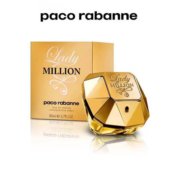Leten Lady Million Eau de Parfum 80ml Fluido de transmisión - 1