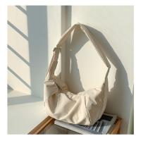 Bolsa de nailon bola de masa bolsa de gran capacidad bolsa de alta gama casual bolsa de mensajero simple versátil bolso de hombro de las mujeres - details 30