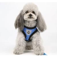 Correa de arnés ajustable para perros Collar para cachorros y perros pequeños y medianos - details 5