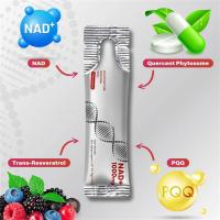 ZOOONE NR1000 - Mezcla de bebidas con sabor a bayas NAD+ para apoyar la energía del envejecimiento de la piel - details 0