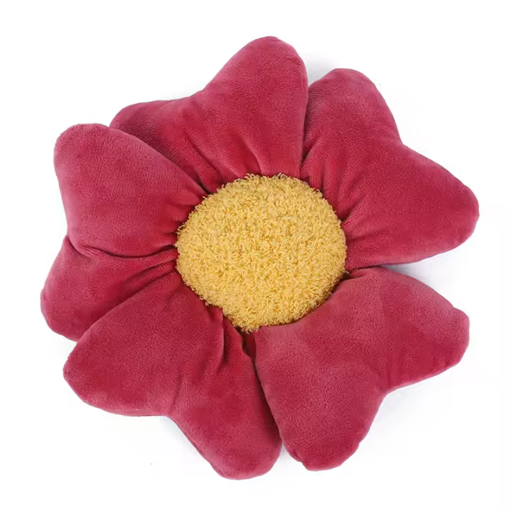 Nuevos juguetes de peluche, juguetes para perros y gatos, red de flores bonitas, estrella - 1