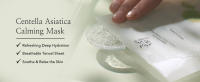 Beauty of Joseon Centella Asiatica Calming Mask, Refreshing Deep Hydration, Breathable, Soothe skin