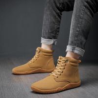 Zapatos Sin Cordones para Adultos Crucero Comodidad Ancha Suela Minimalista de Cero Bajada - details 17