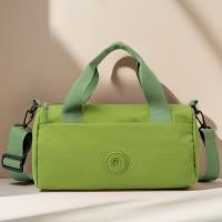 Bolso cruzado de viaje de gran capacidad, bolso de hombro ligero con correa ajustable para mujer, bolso de Fitness con múltiples bolsillos a la moda - details 14