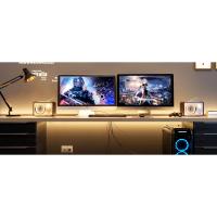 Silla Gaming Ergonómica Silla Silla de Oficina Regulable Altura Silla de Escritorio Silla para Juegos Silla de Cuero para Oficina Hogar y Gaming Silla para computadora Negro - details 0