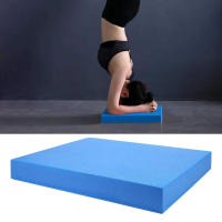 Alfombrilla de Yoga Suave Cojín de Equilibrio de Espuma para Entrenamiento de Fitness - details 1