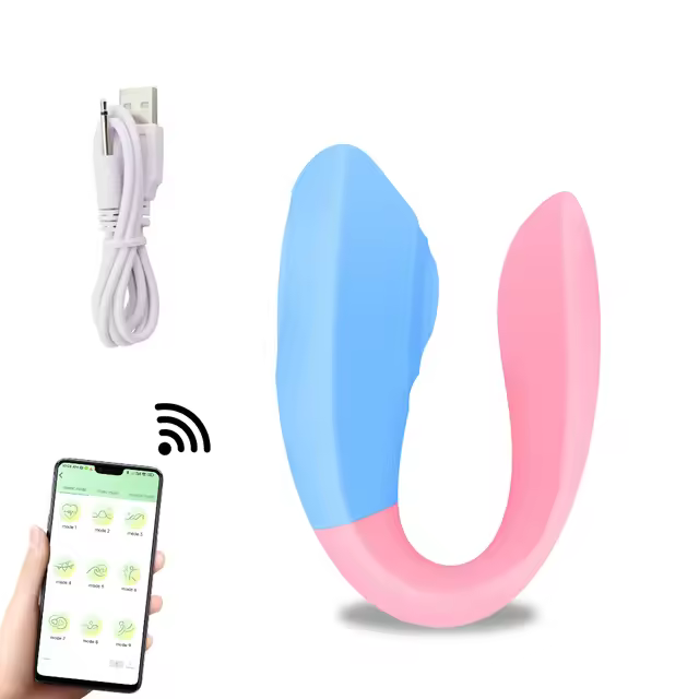 Vibrador de huevo inalámbrico con Control por aplicación para mujer, estimulador de punto G, Bola de Kegel Vaginal, juguete sexual - 1