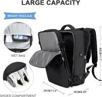 Mochila de viaje cabina avion para hombres, Bolsas de viaje, equipo de Mano, Viaje, Mochila - details 3