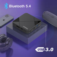 Android14 Smart Home Theater TV Box H96 RK3518 Asistente de voz de Google Netflix Streaming BT5.4 4K @ 60fps reproductor multimedia Set Top Box - details 8