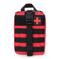 Bolsa Molle de caza EDC, soporte para bolsa de herramientas, deportes al aire libre, viajes, Camping, senderismo, organizador de accesorios, bolsas de riñonera EMT - details 17