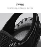 Zapatos de moda transpirables antideslizantes para hombre, calzado de lujo, versátil, ligero, cómodo, para caminar, novedad de 2025 - details 6