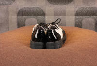 Zapatos planos de cuero para niños, zapatos de baile antideslizantes para actuaciones escolares, zapatos casuales para fiestas, bodas para niños pequeños - details 16