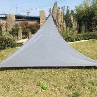 Triangle Sun Shelter Awning Canopy Shelters Anti-UV Sun Shade Sail Waterproof Tent Tarp Portable Outdoor Camping Picnic Cloth - details 6
