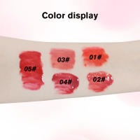 Brillo Labial de Espejo Ligero Desarrollo de Color Duradero Hidratante Venta Directa - details 2