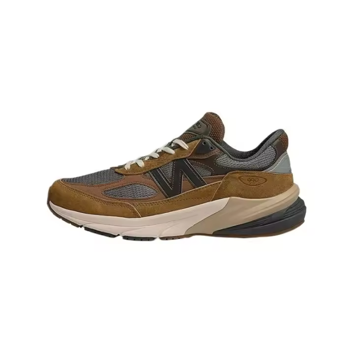 Zapatillas Oficiales Leten NB 990 V6 M990CH6 Hombre y Mujer Garantía 2 Años - 1