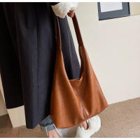 Bolso de hombro de cuero suave para niño y madre, bolso de mano de gran capacidad, viaje, moda, informal, Nuevo - details 7