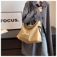 Bolso de gran capacidad para mujer, nuevo bolso cruzado de viaje para clase, bolso de viaje para el trabajo, bolso de hombro, bolso de tela - details 11