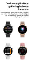 Reloj inteligente VL41 PRO, dispositivo con Control de voz, modo de recordatorio, desbloqueo de contraseña, Pantalla AMOLED, novedad de 2024 - details 17