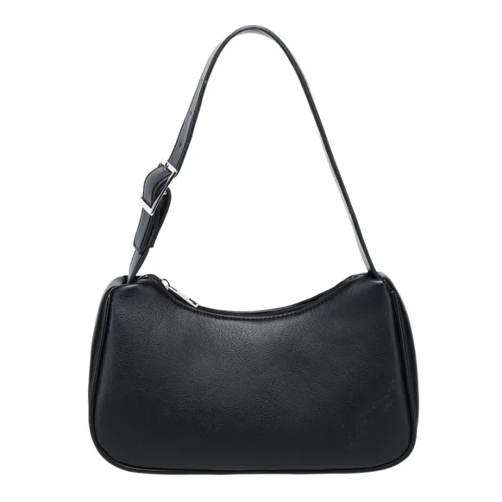 Mini bolso vintage para axila - 1
