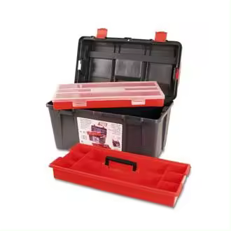 CAJA HERR.133008-33 C/BAN+ES.480X258X255. - 1