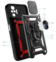 Funda Antigolpes para Xiaomi Redmi Protección de Cámara para Redmi Note 10, 9, 11 Pro Max, 10S, 9S, 11S - details 5