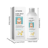 Crema blanqueadora de nieve, crema blanqueadora negra, nutritiva, iluminadora, hidratante, eliminación de melanina, crema blanqueadora para piernas, axilas y muslos - details 2