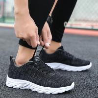 zapatillas para correr para hombre, zapatillas ligeras a la moda, zapatillas transpirables para caminar al aire libre, cómodas zapatillas deportivas para hombre - details 15