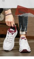 Zapatillas de deporte de ocio versátiles para hombre, zapatos deportivos ligeros y cómodos para caminar, zapatos gruesos de alta calidad a la moda, calzado masculino - details 9