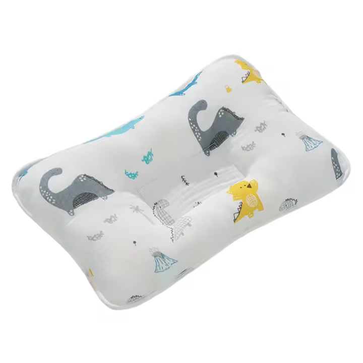 Ropa de Cama de Algodón para Bebe, soporte para el cuerpo, almohada moldeadora para la cabeza, posicionador para dormir, Enviado Directo - 1