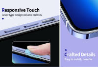 Funda de Metal de acero inoxidable para iPhone 14 Pro Max, carcasa trasera de protección de lente de glaseado, Marco De Colores primario, novedad de 2023 - details 11