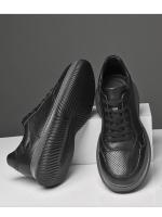 Zapatos Casuales de Cuero para Primavera-Verano Ligeros, Superior de Piel de Vaca, Cómodos, Transpirables, Zapatos de Trabajo Huecos, Zapatos de Cuero Suave - details 4