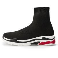 Zapatos para hombre, zapatillas de deporte para hombre, todas las marcas, mocasines de tenis, zapatos de marea para mujer, calcetines elásticos, zapatos casuales de moda, grandes, otoño 2024 - details 22