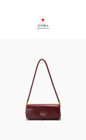 Nueva bolsa de mujer de alta gama, pequeña bolsa de axila versátil, brillante, moderna, portátil, bandolera de moda. - details 18