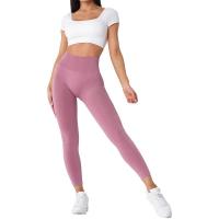 Leggings Sin Costuras de Etileno NVG Pantalones de Yoga y Fitness para Mujeres - details 34